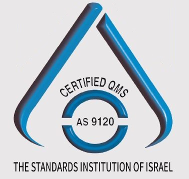 AS9120:B certified 